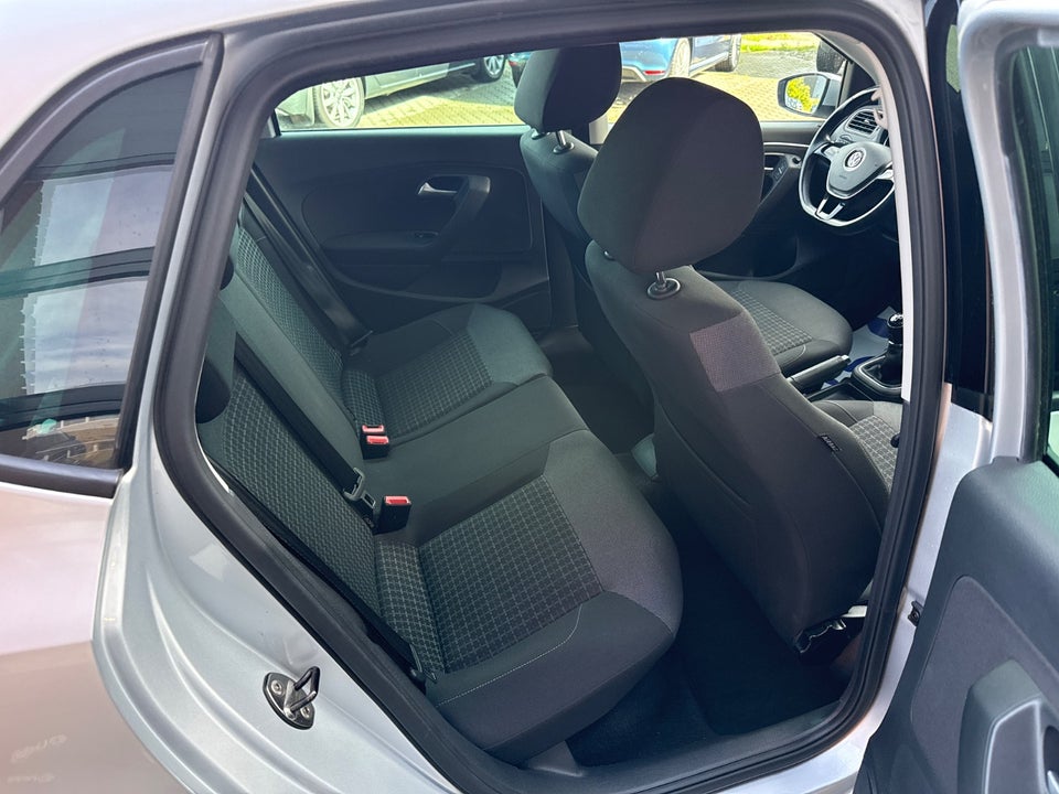 VW Polo 1,2 TSi 90 Comfortline BMT 5d