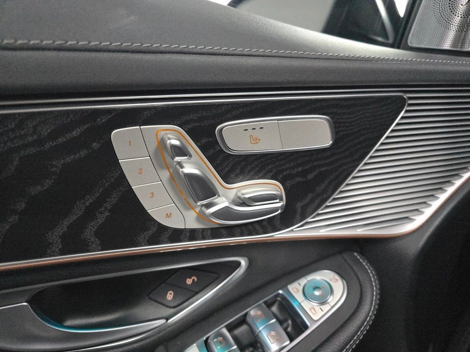 Mercedes EQC400 AMG Line 4Matic 5d