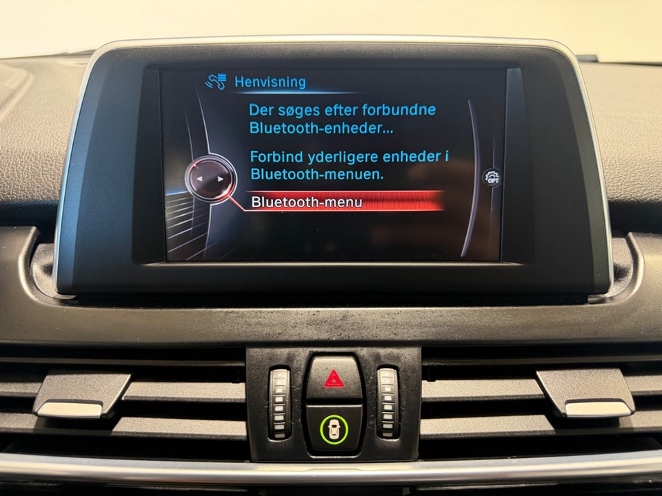 BMW 218d 2,0 Active Tourer aut. 5d
