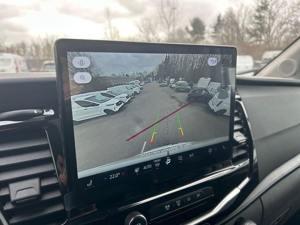 Ford E-Transit 350 L2 Van 68 Trend H2 RWD