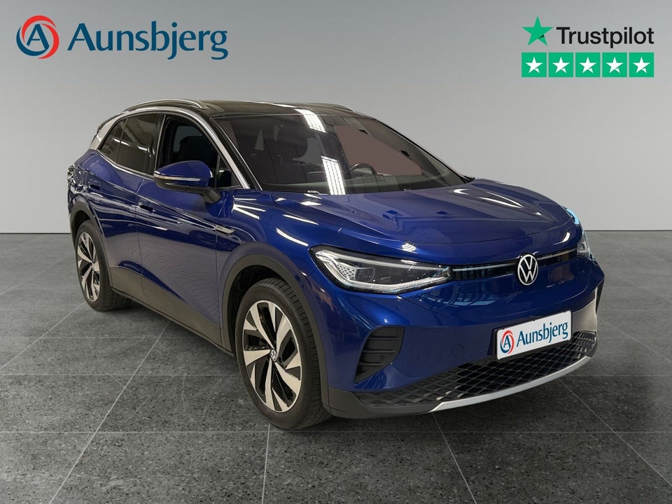 VW ID.4 77 Pro Performance 5d