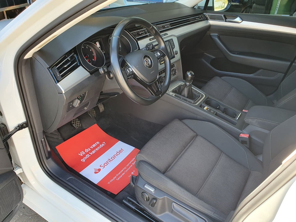 VW Passat 1,4 TSi 150 Comfortline Variant BMT 5d