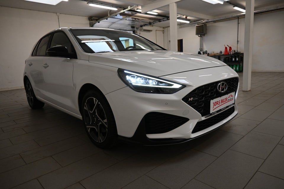 Hyundai i30 1,0 T-GDi N-Line 5d