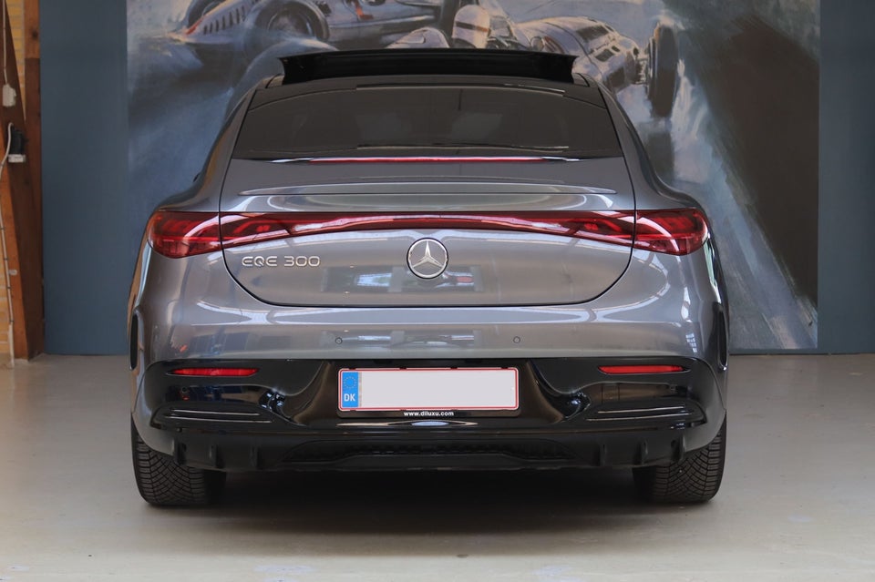 Mercedes EQE300 AMG Line 4d