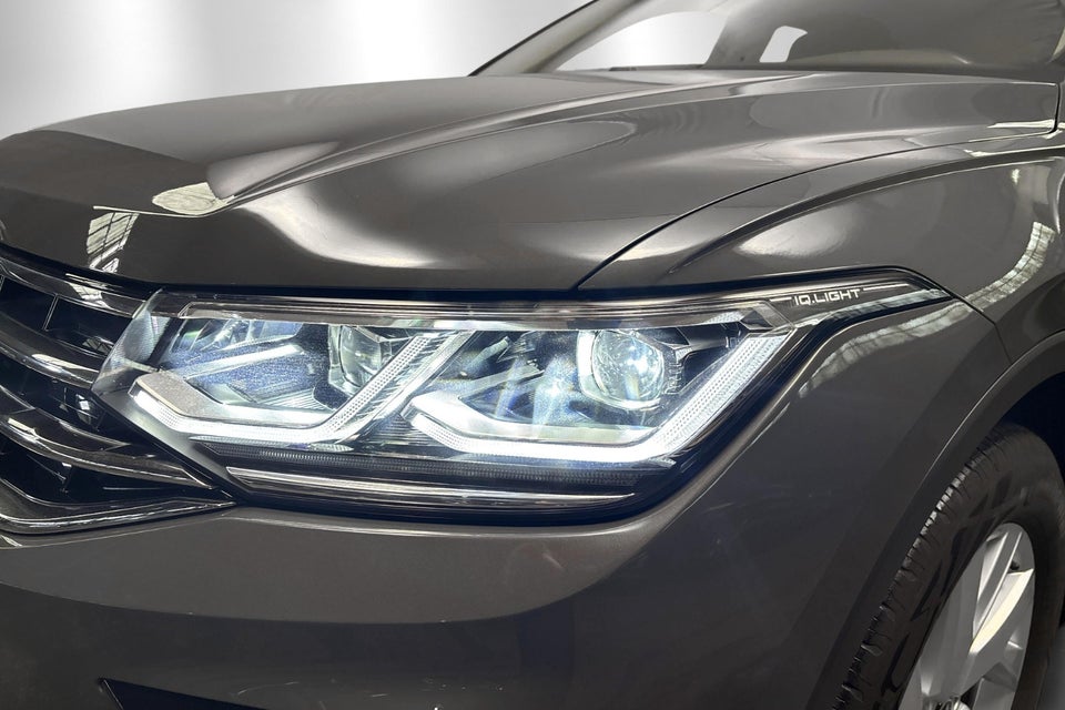 VW Tiguan 1,5 TSi 150 Elegance DSG 5d