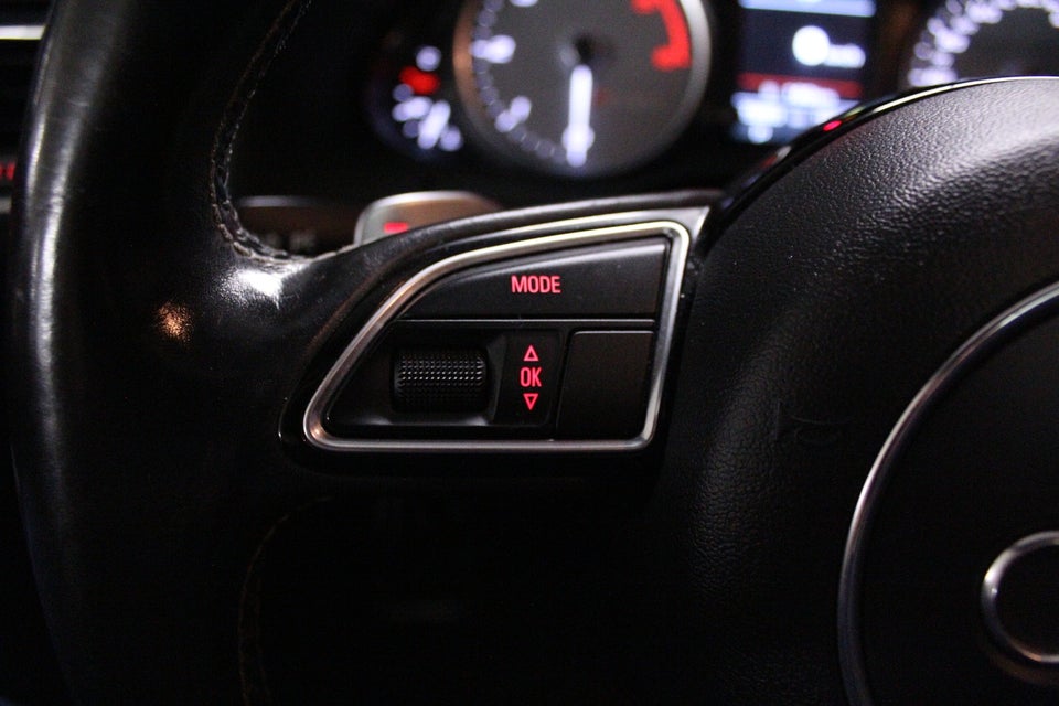 Audi SQ5 3,0 TDi 340 Plus quattro Tiptr. 5d