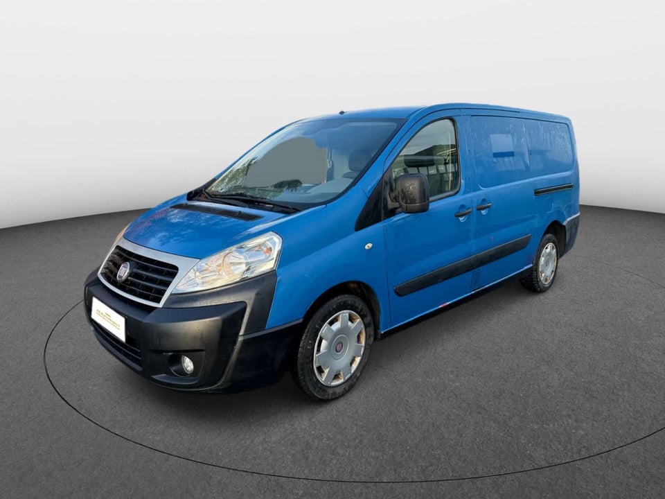 Fiat Scudo 2,0 JTD 120 Comfort K 5d