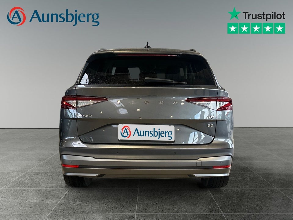 Skoda Enyaq 60 iV 5d