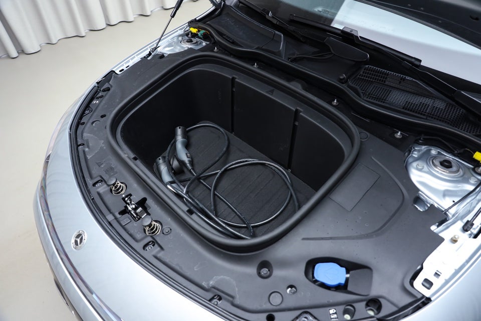 Mercedes CLA250+ EQ AMG Line 4d