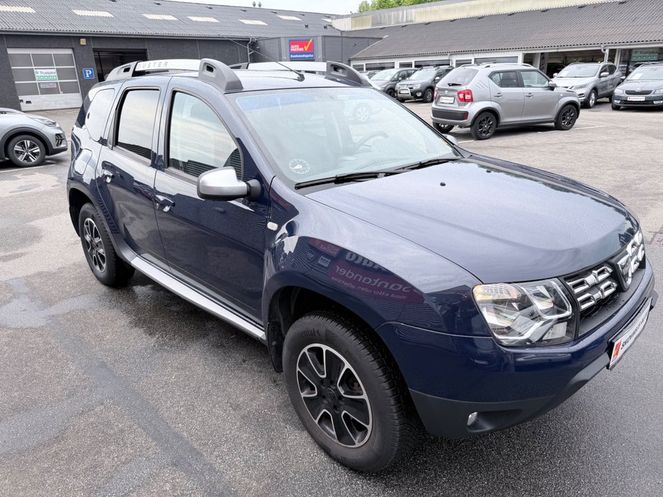 Dacia Duster 1,5 dCi 109 Laureate 5d