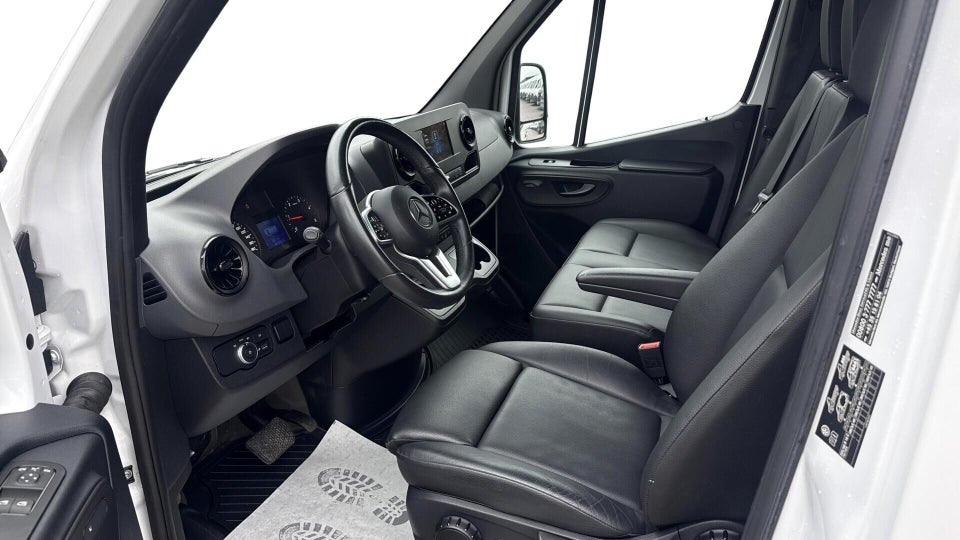 Mercedes Sprinter 215 2,0 CDi A2 Kassevogn aut. FWD