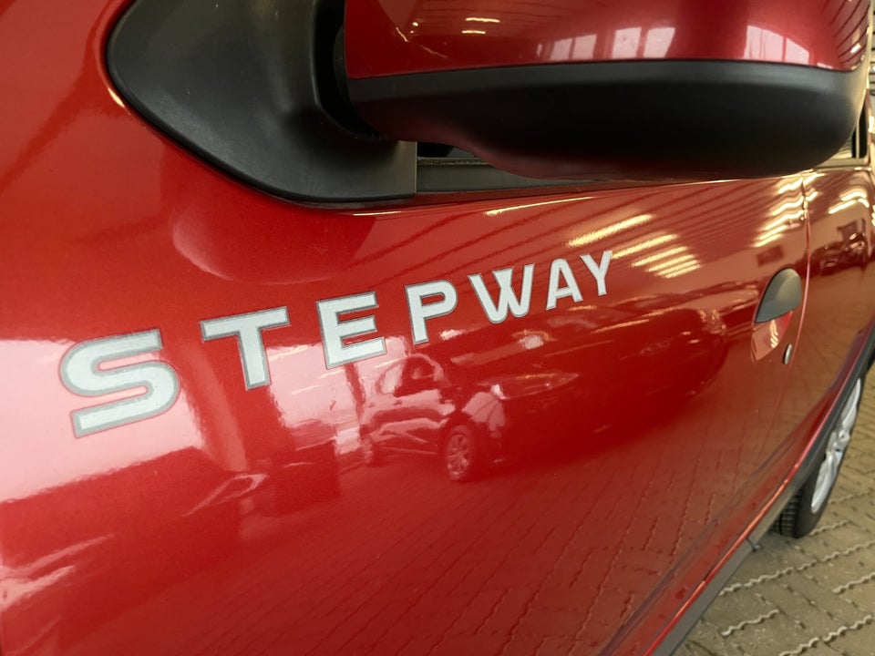 Dacia Sandero Stepway 0,9 TCe 90 Prestige 5d