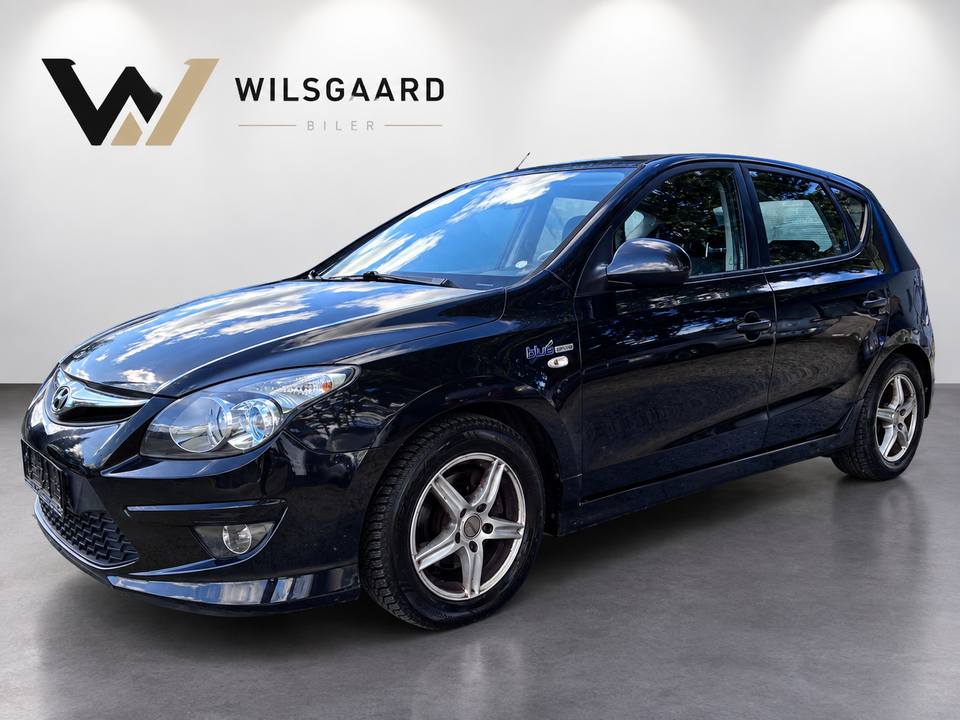 Hyundai i30 1,4 CVVT Classic 5d