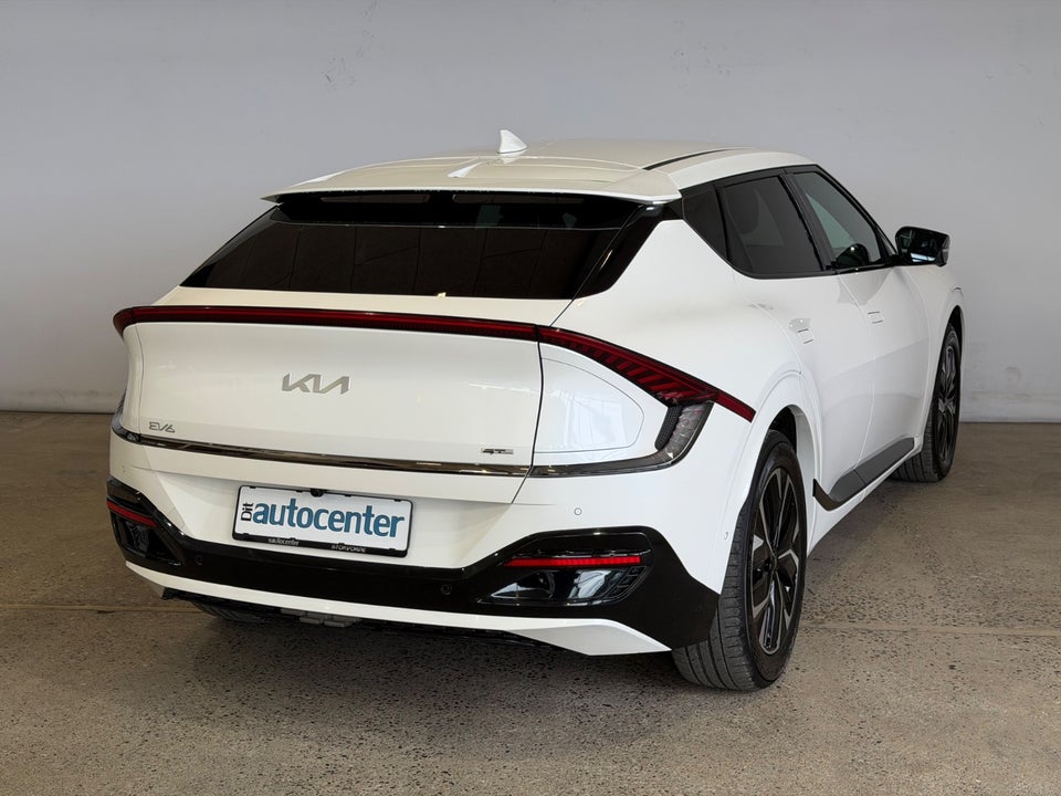 Kia EV6 77 Long Range GT-Line 5d