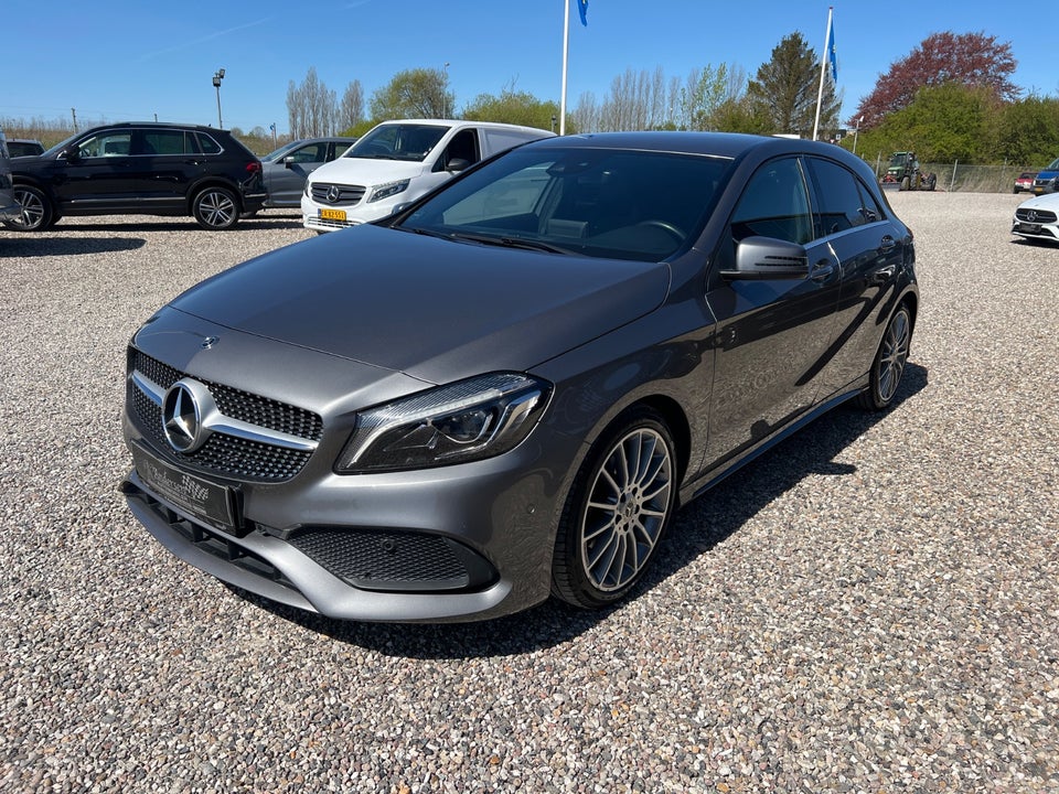 Mercedes A200 1,6 Final Edition AMG Line aut. 5d