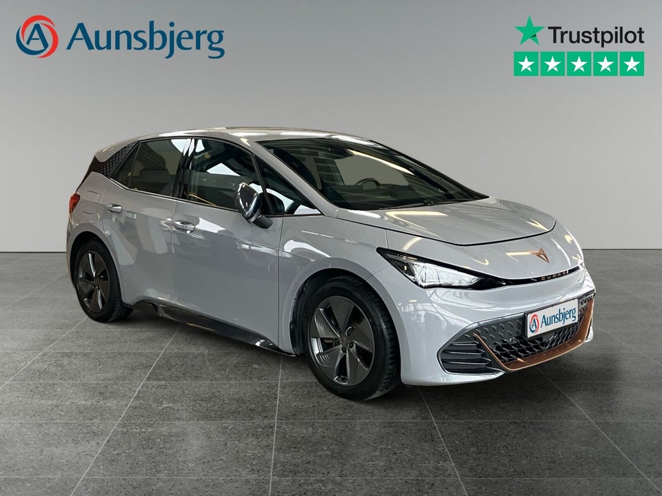 Cupra Born 58 High 5d