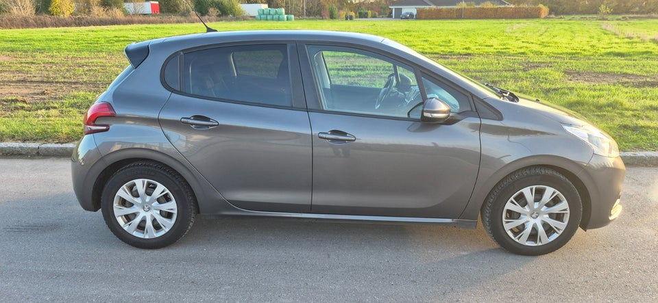 Peugeot 208 1,6 BlueHDi 100 Desire 5d