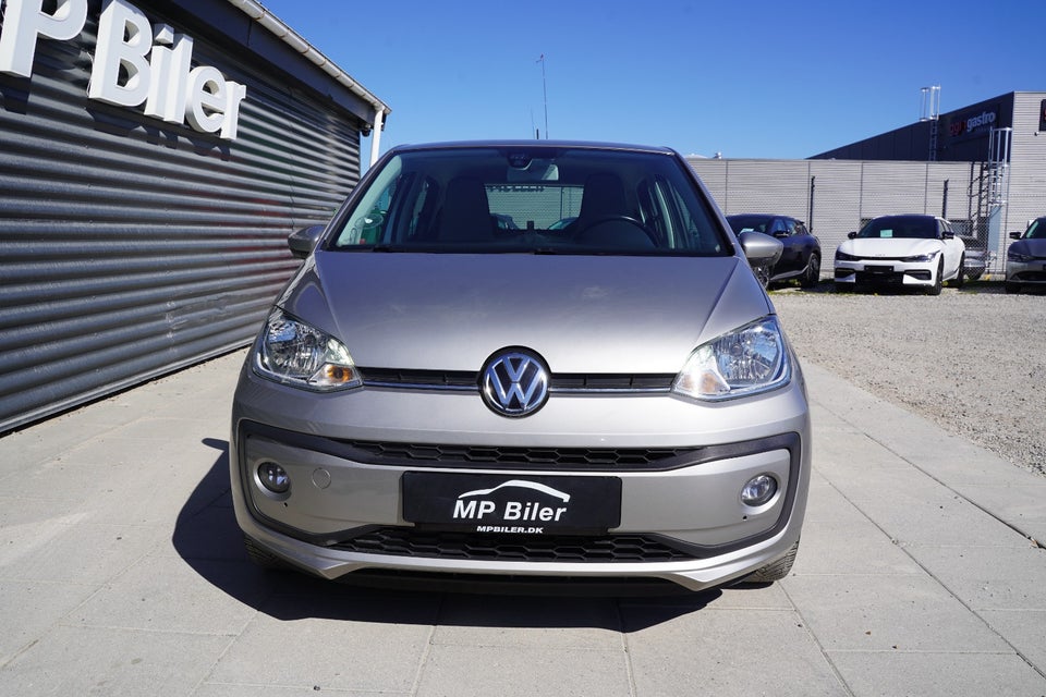 VW Up! 1,0 MPi 60 Move Up! BMT 5d