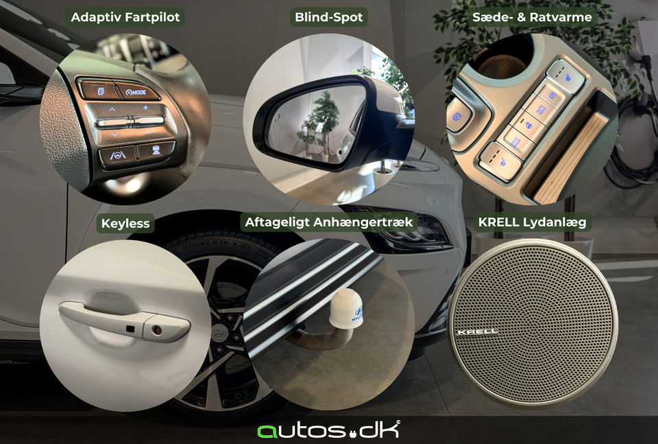 Hyundai Kona 64 EV Trend 5d