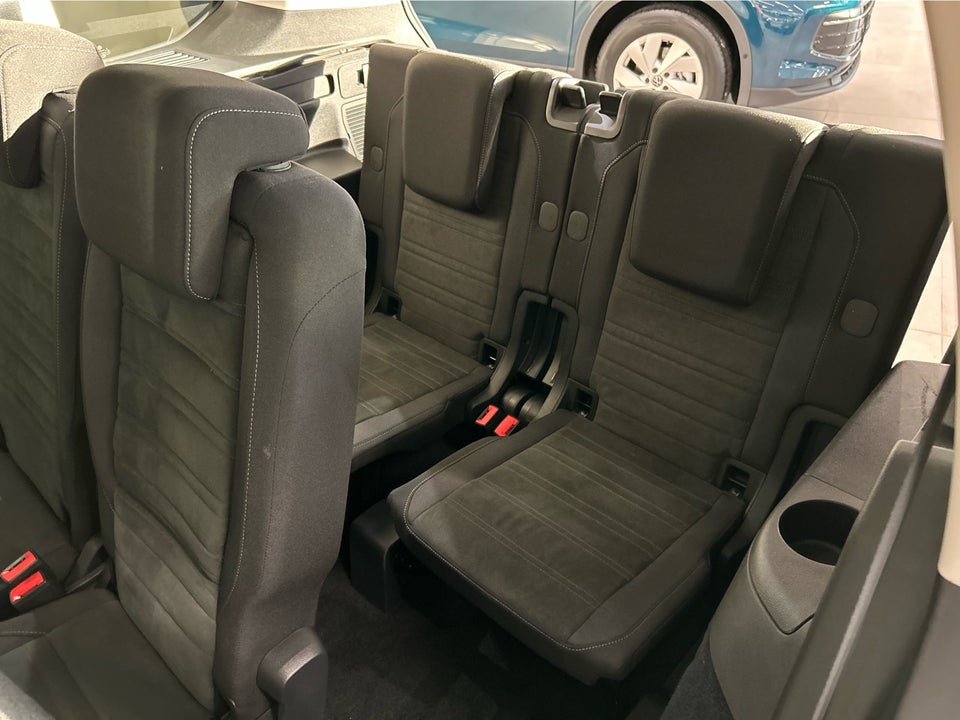 VW Touran 1,5 TSi 150 Highline Family DSG 7prs 5d