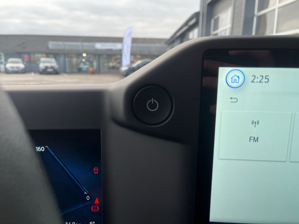 Ford E-Transit Custom 340L 64 Trend