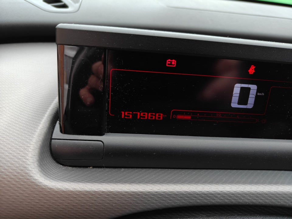 Citroën C4 Cactus 1,2 PureTech 82 Feel Van 5d