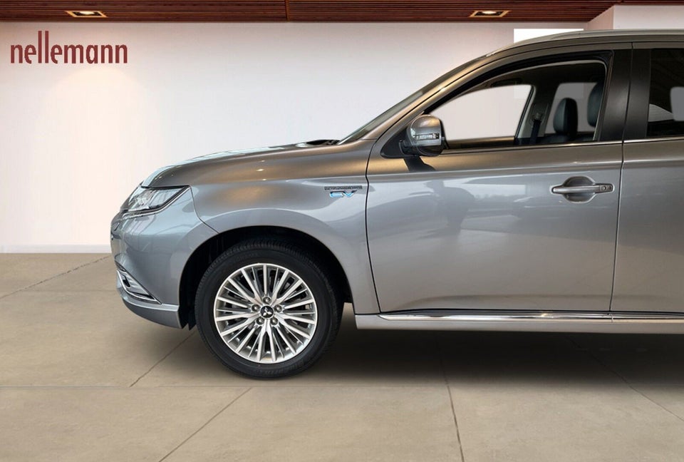 Mitsubishi Outlander 2,4 PHEV Intense CVT 4WD 5d