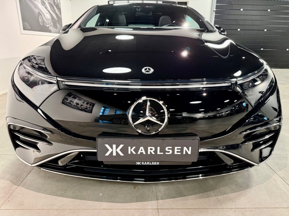 Mercedes EQS350 AMG Line 5d