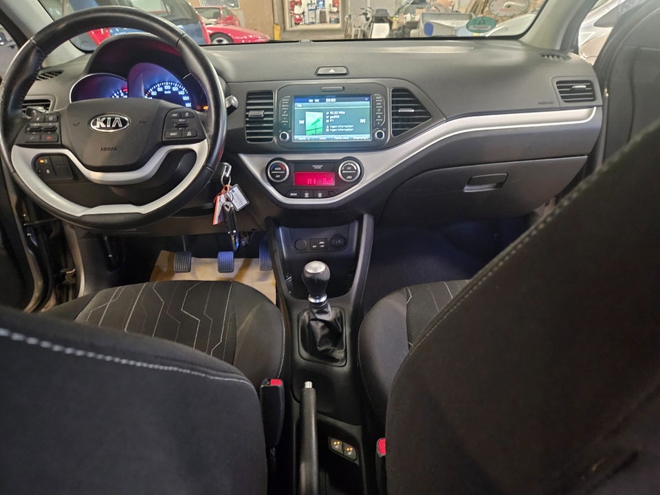 Kia Picanto 1,0 Active 5d