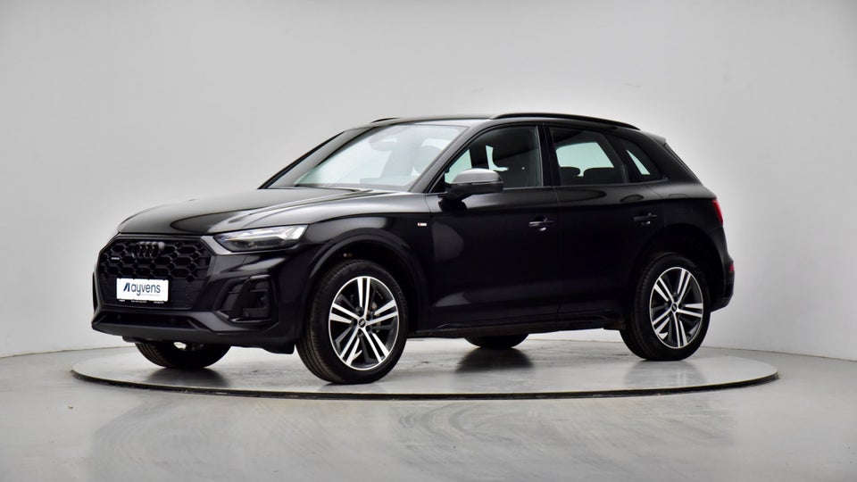 Audi Q5 50 TFSi e S-line quattro S-tr. 5d
