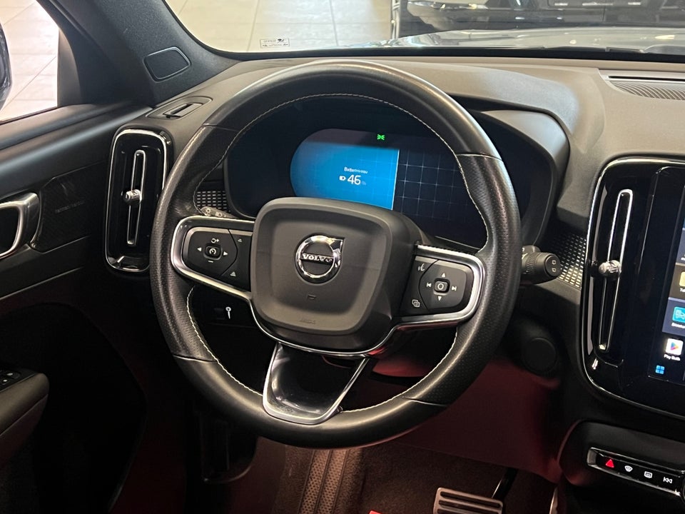 Volvo XC40 P8 ReCharge Twin R-Design 5d
