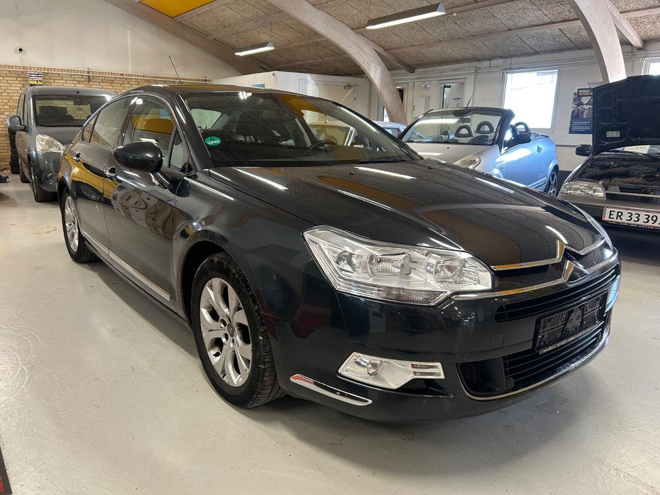 Citroën C5 2,0 HDi 163 Seduction 4d