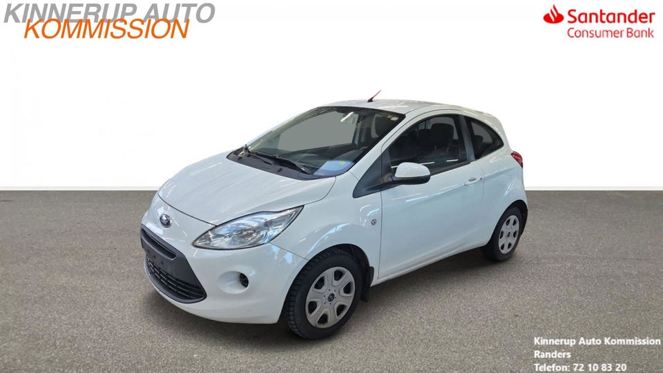 Ford Ka 1,2 Trend+ 3d