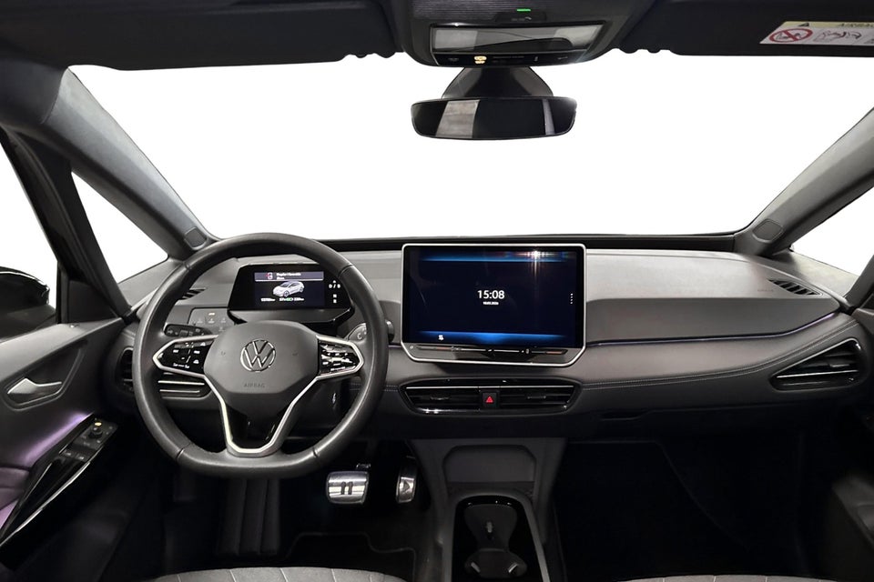 VW ID.3 58 Style+ 5d