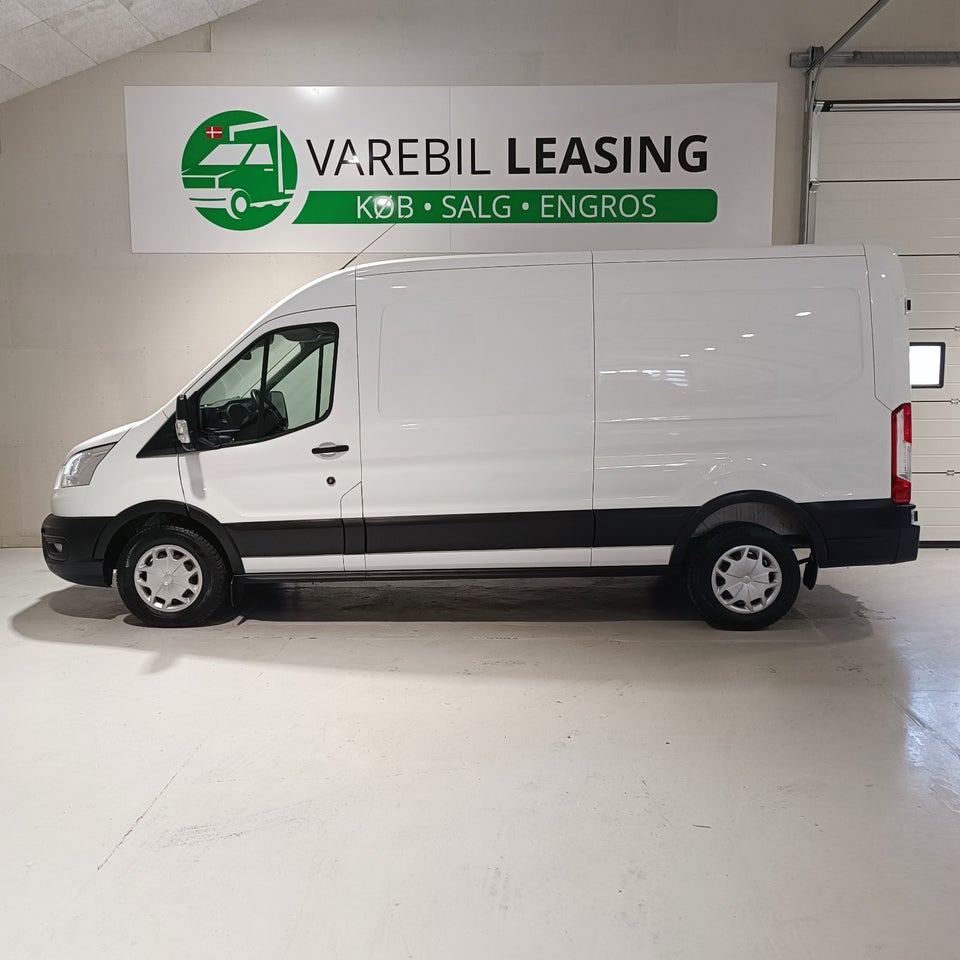 Ford Transit 350 L3 Van 2,0 TDCi 130 Trend H2 FWD