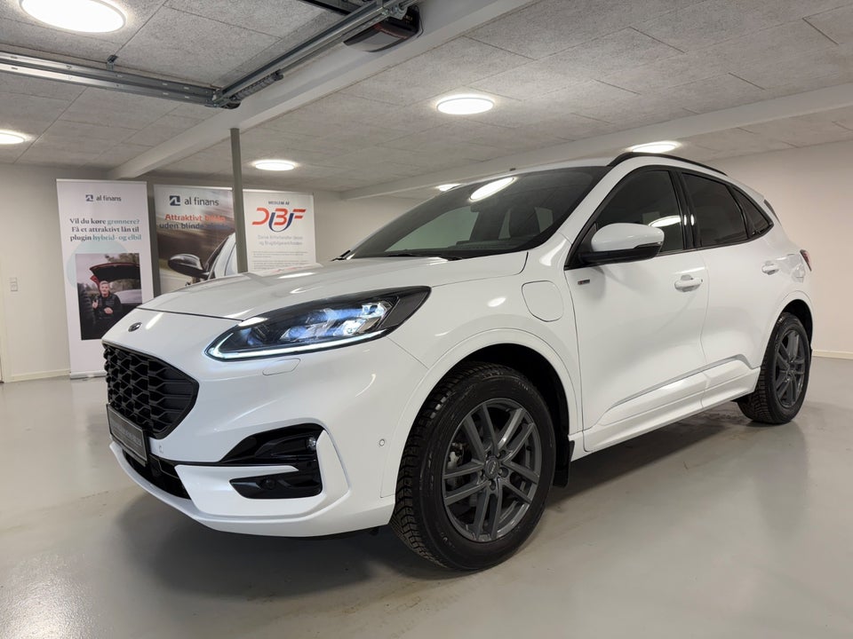 Ford Kuga 2,5 PHEV ST-Line X CVT 5d