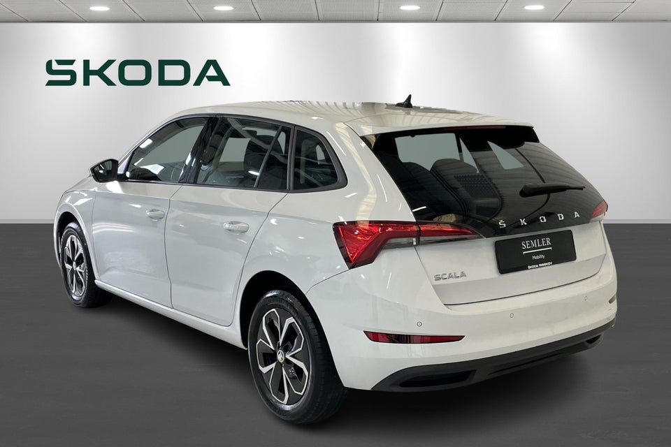 Skoda Scala 1,5 TSi 150 Life DSG 5d