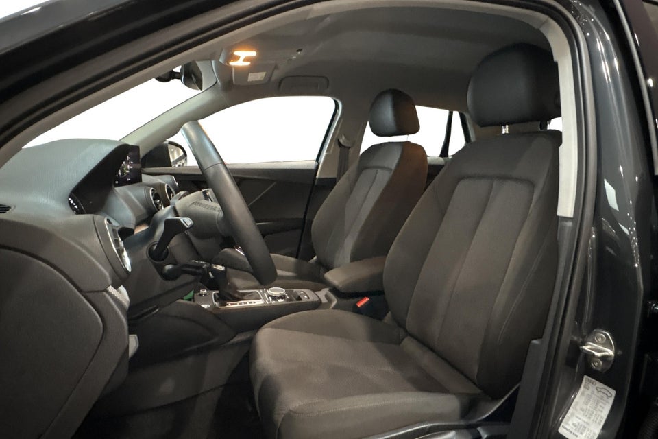Audi Q2 35 TFSi Prestige S-tr. 5d