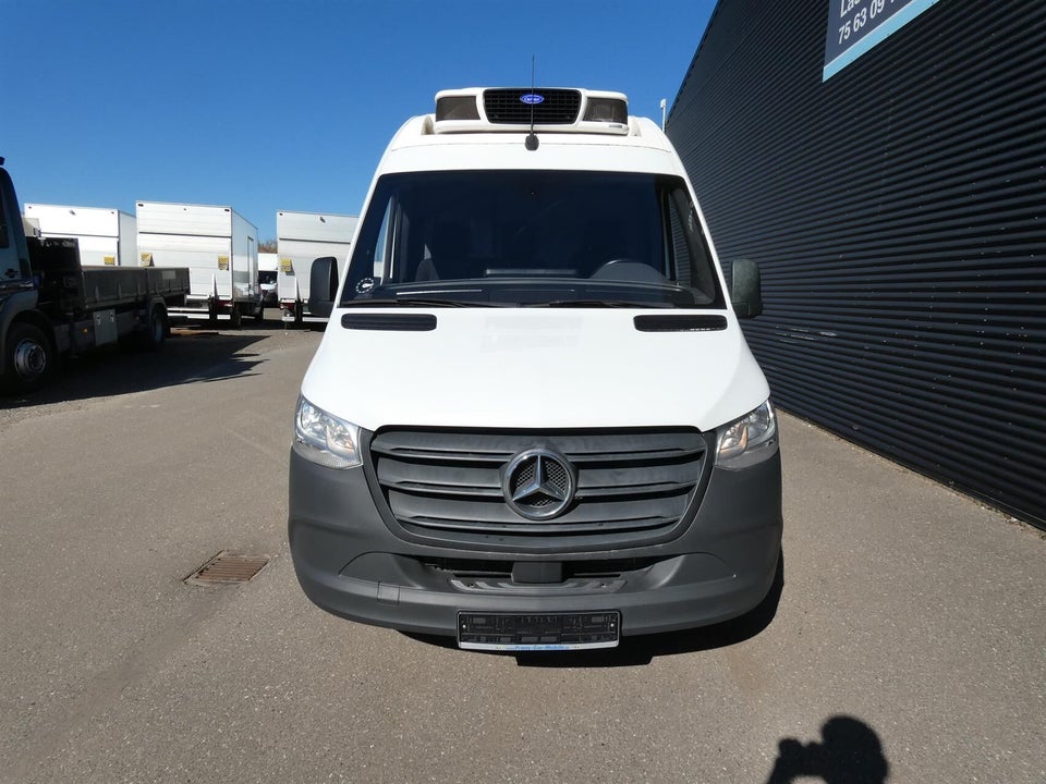 Mercedes Sprinter 317 2,0 CDi A2 Køleevogn aut. RWD