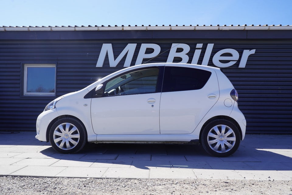Toyota Aygo 1,0 VVT-i T2 Air 5d