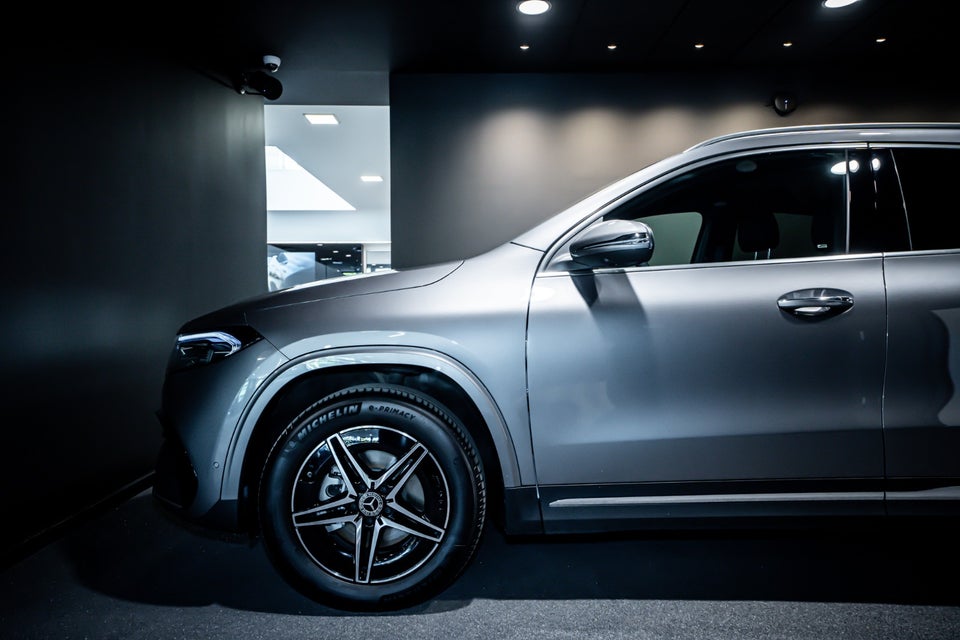 Mercedes EQA250+ AMG Premium 5d