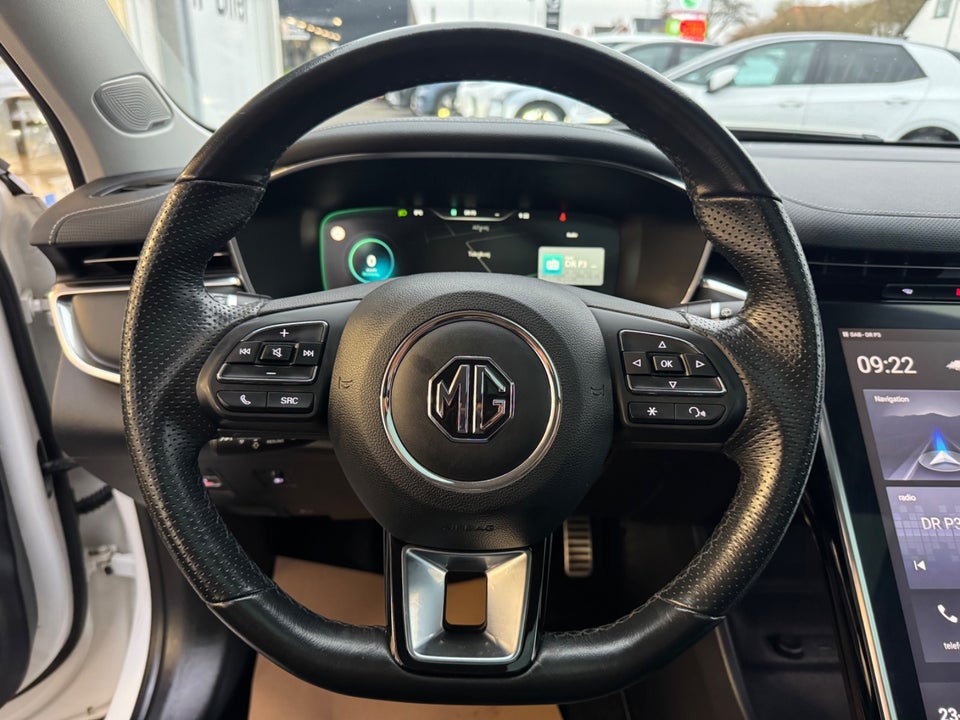 MG Marvel R Performance 5d