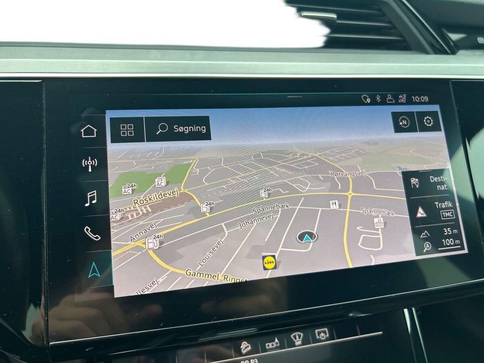 Audi e-tron 55 Prestige quattro 5d