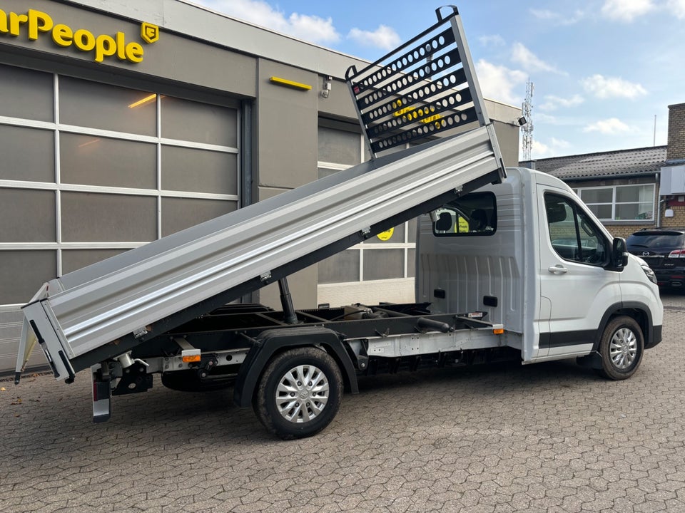 Maxus e-Deliver 9 65 L3 Chassis 2d