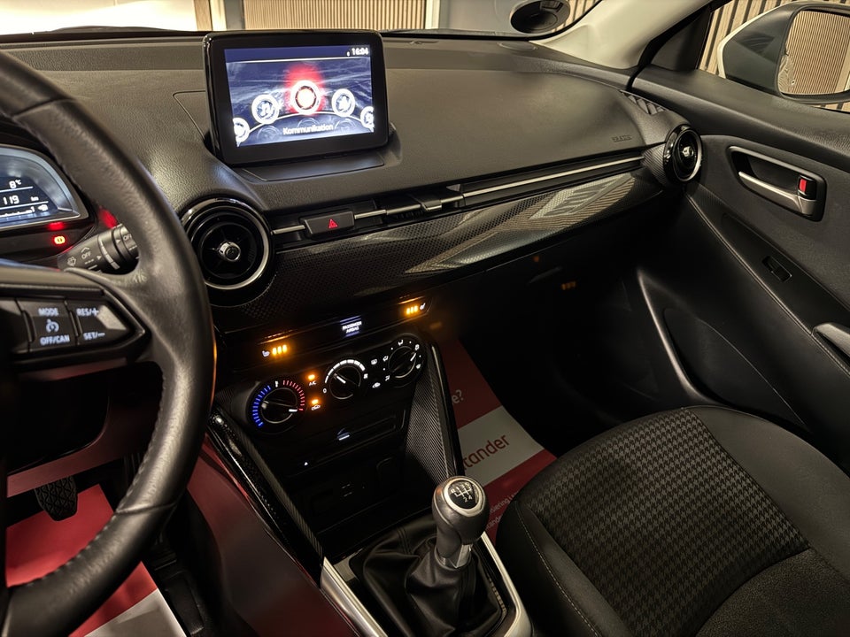 Mazda 2 1,5 SkyActiv-G 90 Niseko 5d