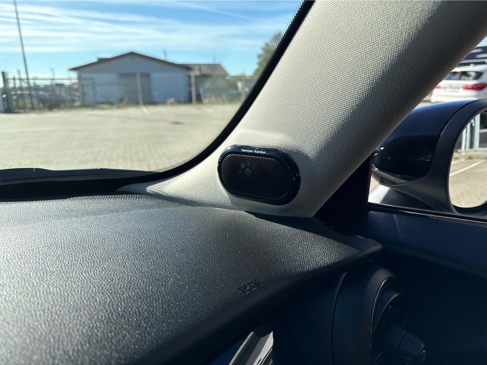 MINI Cooper SE Classic Trim 3d