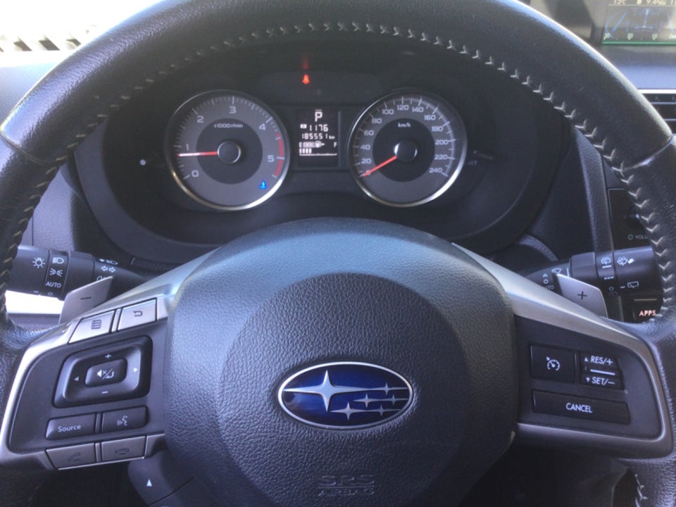 Subaru Forester 2,0 D XE CVT AWD Van 5d