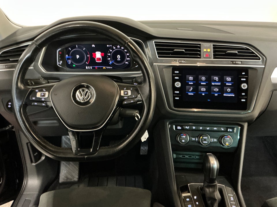 VW Tiguan 2,0 TDi 150 Comfortline DSG 5d