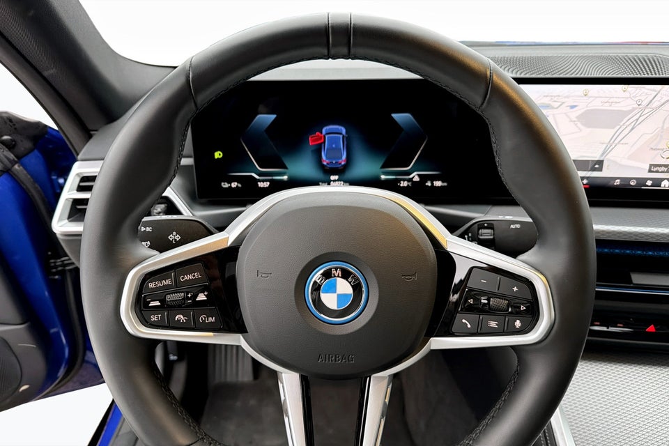 BMW i4 eDrive35 M-Sport 5d