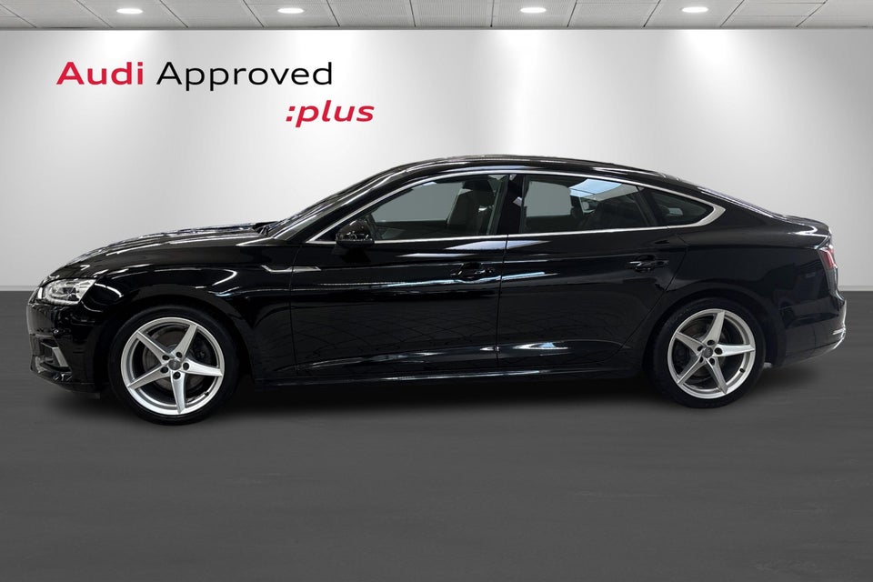 Audi A5 40 TFSi Sport Sportback S-tr. 5d